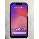 Google Pixel 3 XL 128GB Just Black Broken Screen